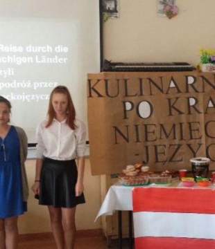 Kulinarna podróż po krajach niemieckojęzycznych (Białki)