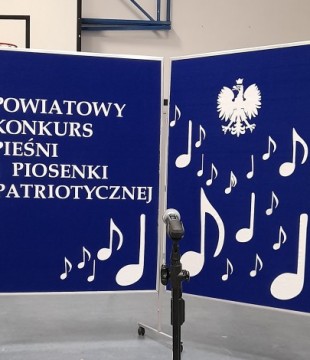 Powiatowy Konkurs Pieśni i Piosenki Patriotycznej